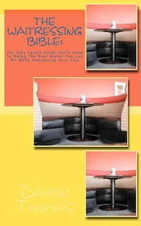 Front cover_The Waitressing Bible