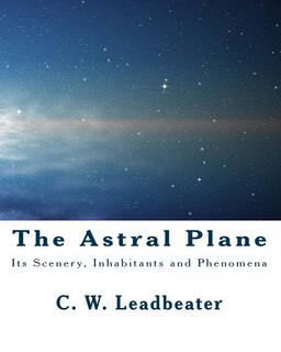 Couverture_The Astral Plane