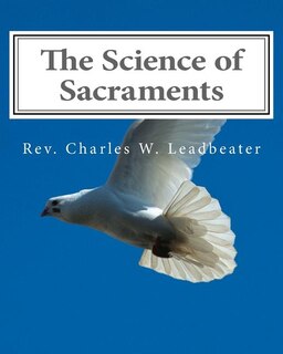 Couverture_The Science of Sacraments