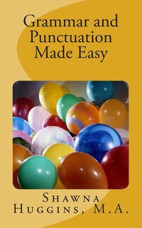 Couverture_Grammar and Punctuation Made Easy
