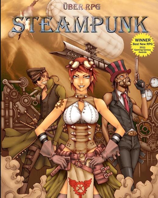 Über RPG: Steampunk