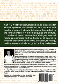 Key to Yiddish