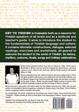 Key to Yiddish