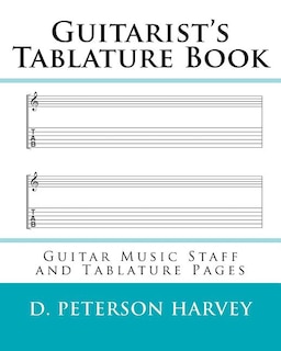 Front cover_Guitarist's Tablature Book