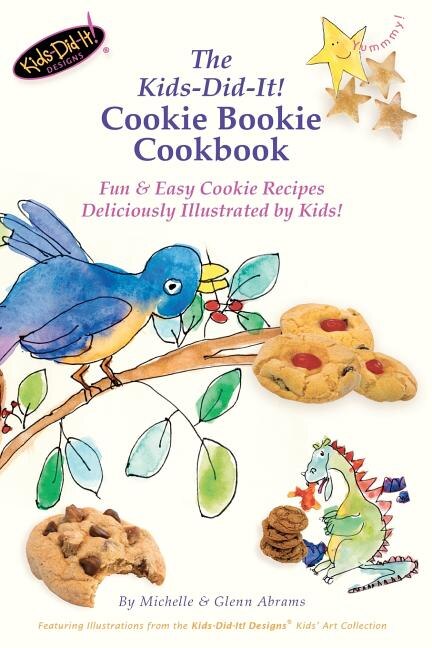 Couverture_The Kids-Did-It! Cookie Bookie Cookbook