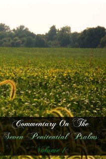 Front cover_Commentary On The Seven Penitential Psalms