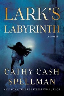 Front cover_Lark's Labyrinth