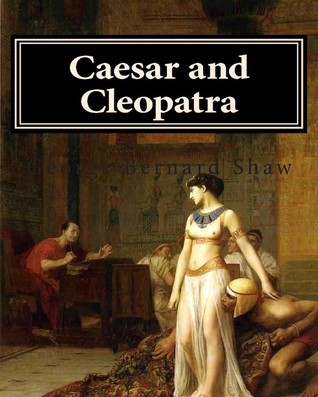 Front cover_Caesar and Cleopatra