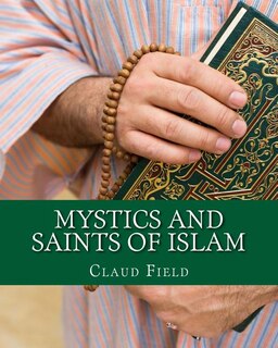 Front cover_Mystics and Saints of Islam