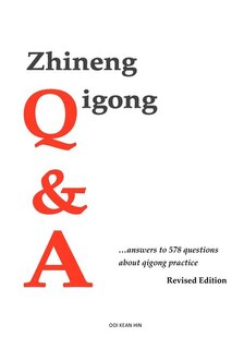 Front cover_Zhineng Qigong Q&A