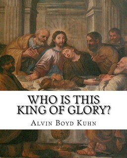 Front cover_Who is this King of Glory?