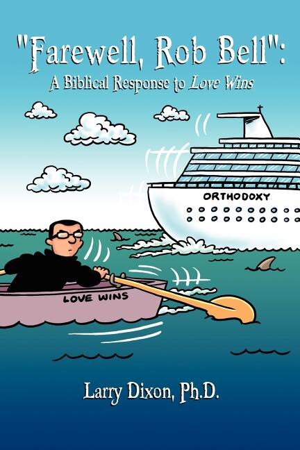 Front cover_Farewell, Rob Bell