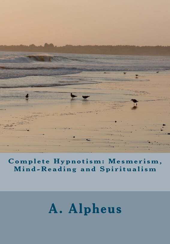 Front cover_Complete Hypnotism