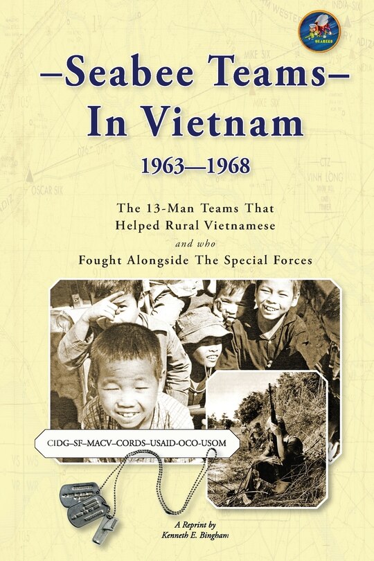Front cover_Seabee Teams In Vietnam 1963-1968