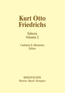 Front cover_Kurt Otto Friedrichs