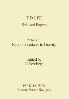 Front cover_Selected Papers