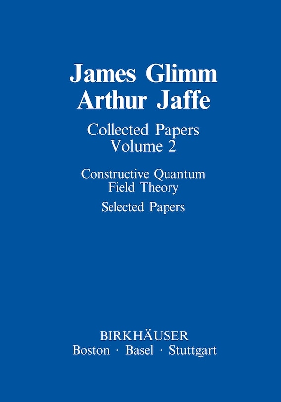 Front cover_Collected Papers