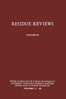 Couverture_Residue Reviews