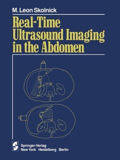 Real-time Ultrasound Imaging In The Abdomen