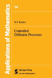 Front cover_Controlled Diffusion Processes