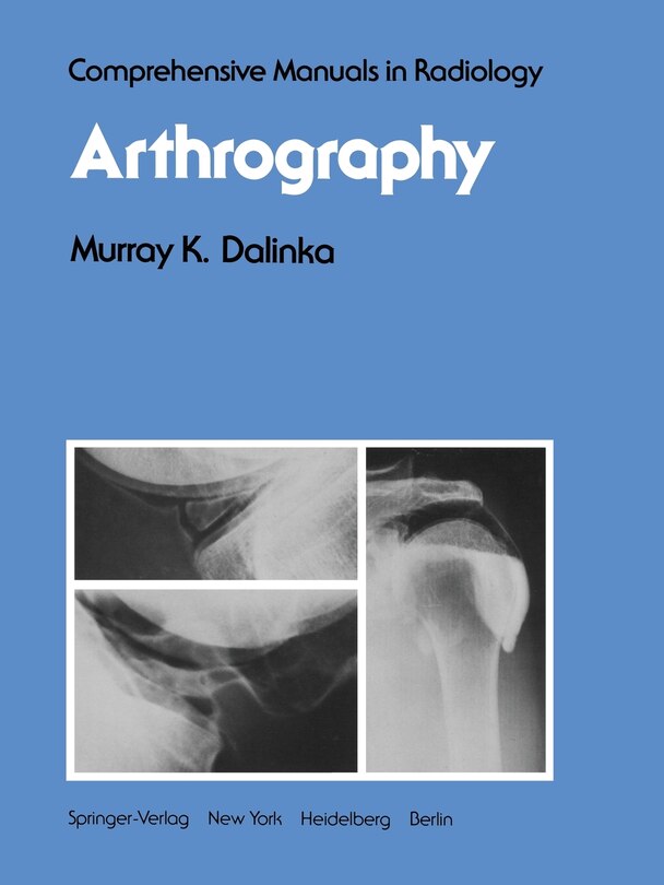 Couverture_Arthrography