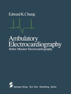 Front cover_Ambulatory Electrocardiography