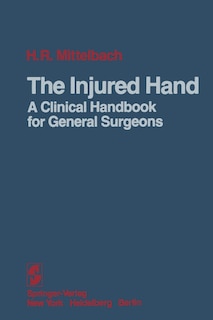 Front cover_The Injured Hand
