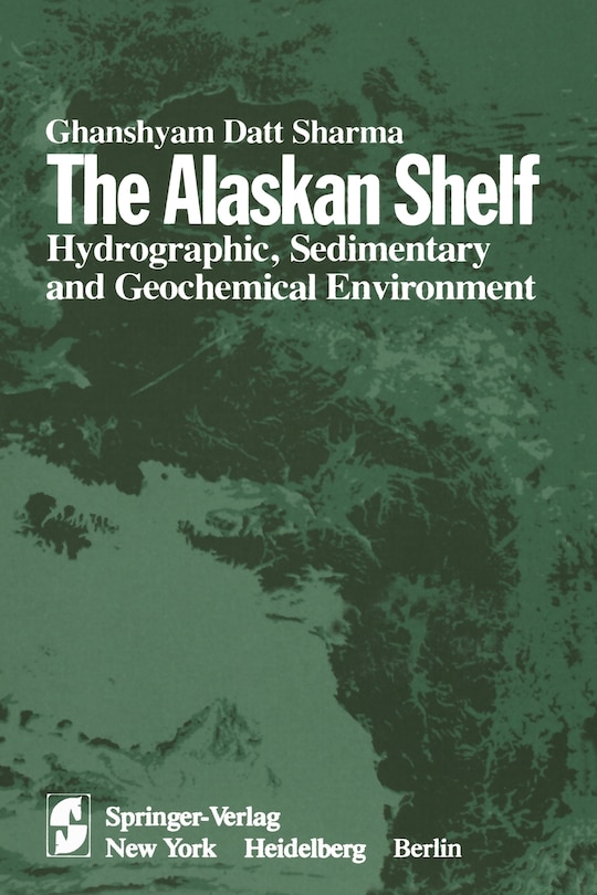 Couverture_The Alaskan Shelf