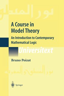 Front cover_A Course in Model Theory