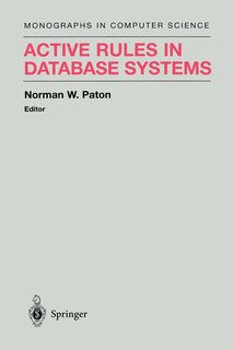 Front cover_Active Rules in Database Systems