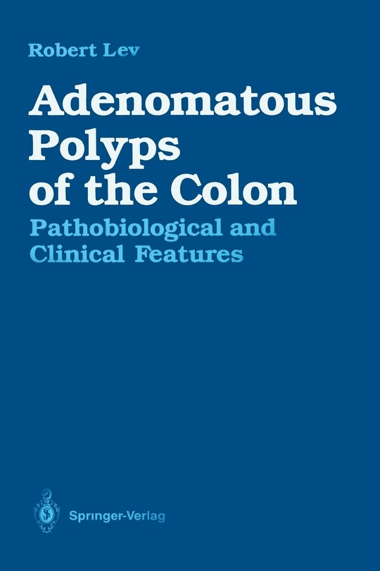 Front cover_Adenomatous Polyps of the Colon