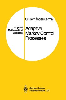 Couverture_Adaptive Markov Control Processes