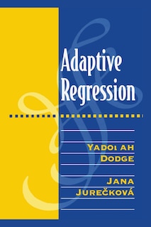 Front cover_Adaptive Regression