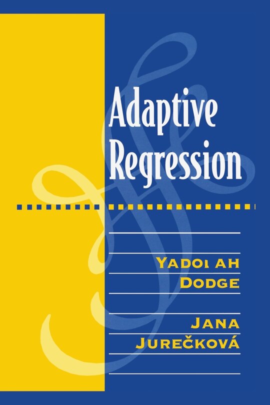 Front cover_Adaptive Regression