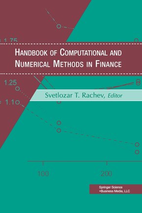 Handbook Of Computational And Numerical Methods In Finance