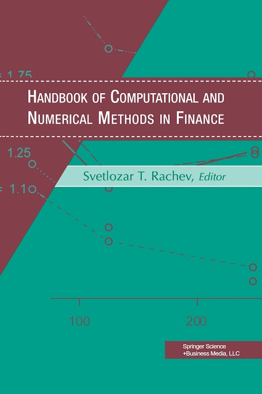 Couverture_Handbook Of Computational And Numerical Methods In Finance