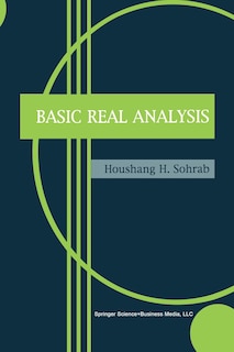 Couverture_Basic Real Analysis
