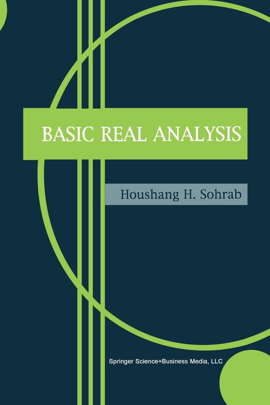 Couverture_Basic Real Analysis