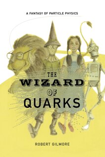 Front cover_The Wizard Of Quarks