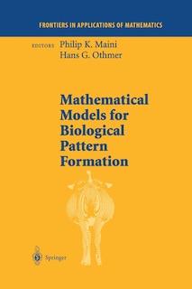 Couverture_Mathematical Models for Biological Pattern Formation