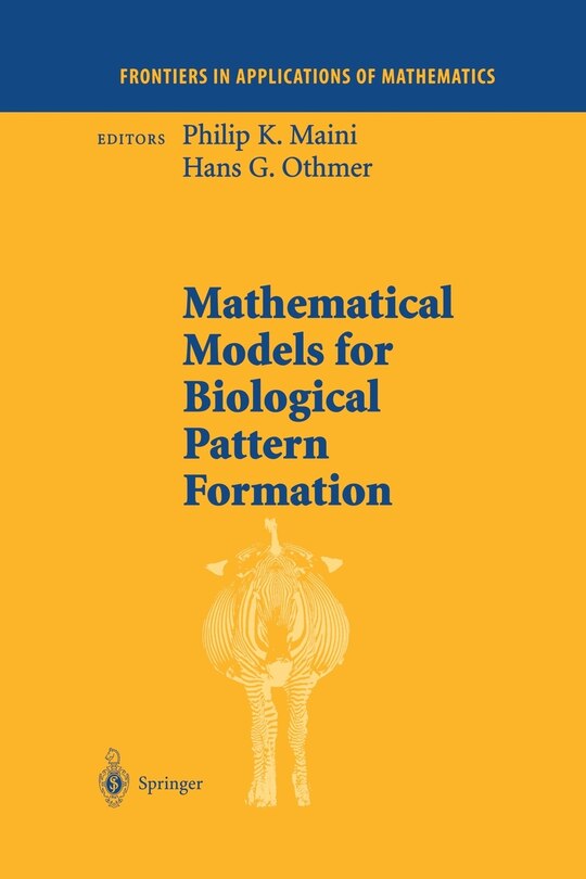 Couverture_Mathematical Models for Biological Pattern Formation
