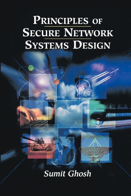 Couverture_Principles of Secure Network Systems Design