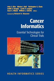 Front cover_Cancer Informatics