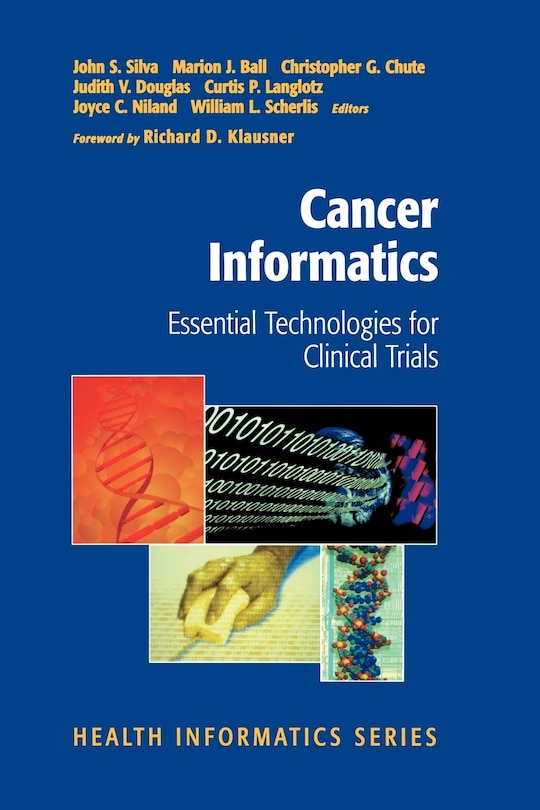 Front cover_Cancer Informatics