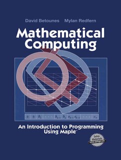 Front cover_Mathematical Computing