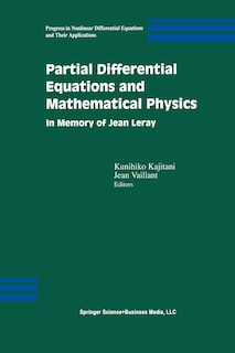 Couverture_Partial Differential Equations and Mathematical Physics