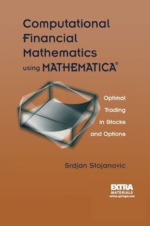 Front cover_Computational Financial Mathematics Using Mathematica
