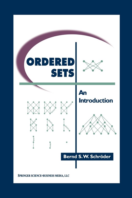 Front cover_Ordered Sets
