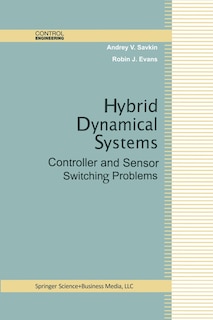 Front cover_Hybrid Dynamical Systems