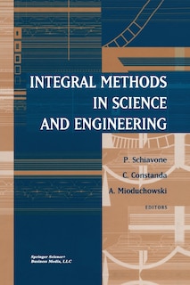 Couverture_Integral Methods in Science and Engineering